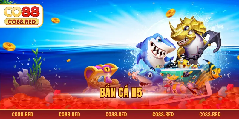 Bắn Cá H5 - Sân Chơi Giải Trí Trực Tuyến Đỉnh Cao 2026
