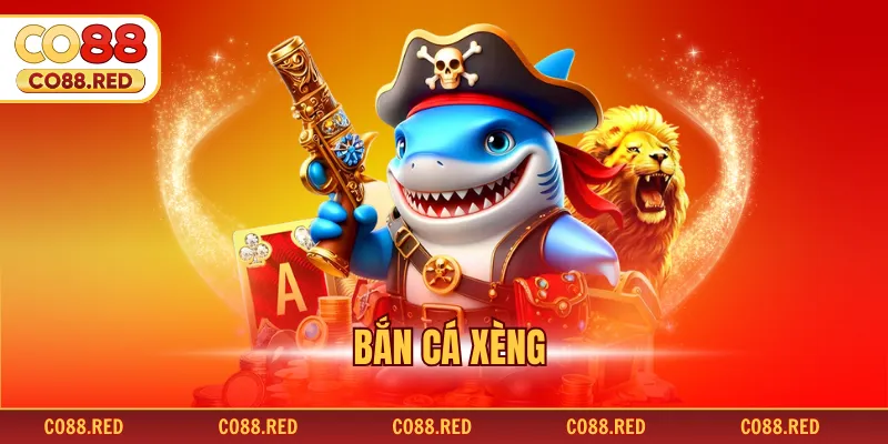 Bắn Cá Xèng - Tuyệt Phẩm Giải Trí Săn Thưởng Đỉnh Cao