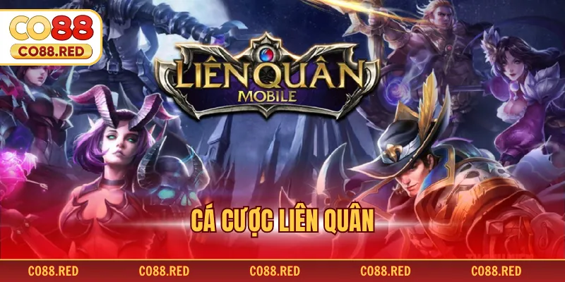 Cá Cược Liên Quân Đỉnh Cao Và Bí Quyết Để Thắng Lớn