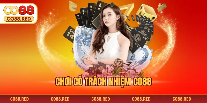 Chơi Có Trách Nhiệm CO88 - Những Nguyên Tắc Vàng 2026