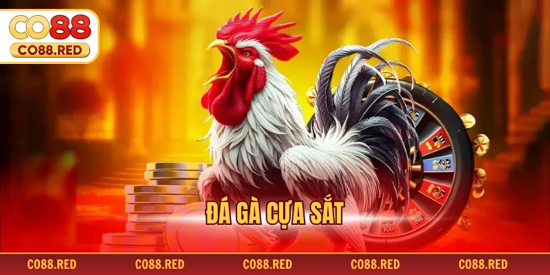 Đá Gá Cựa Sắt - Những Bí Mật Chiến Thắng Tại Đấu Trường