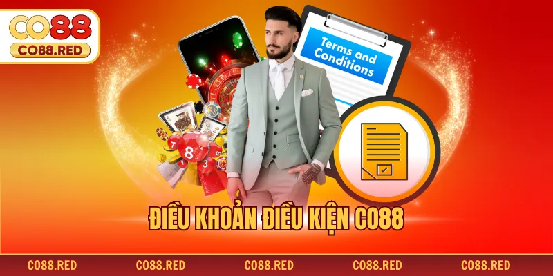 Điều Khoản Điều Kiện CO88 - Những Quy Định Mới 2026