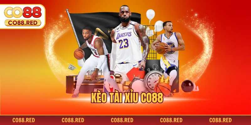 Kèo Tài Xỉu CO88 - Bí Quyết Chinh Phục Mọi Trận Đấu
