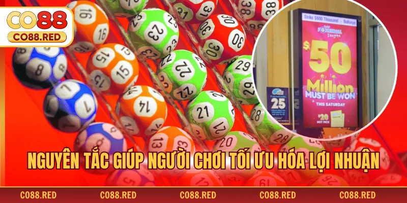 Nguyên tắc giúp người chơi tối ưu hóa lợi nhuận