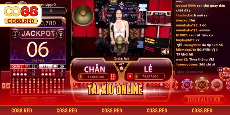 Tài Xỉu Online - Cẩm Nang Chinh Phục Ván Cược Đỉnh Cao