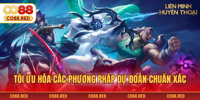 Tối ưu hóa các phương pháp dự đoán chuẩn xác