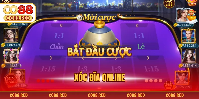 Xóc Đĩa Online - Những Bí Quyết Chinh Phục Sảnh Casino